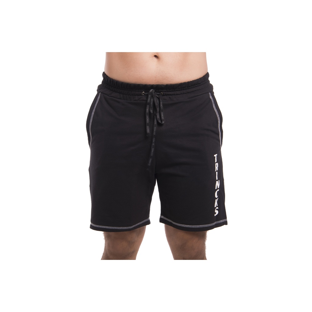 Bermuda Moletom Masculina Esporte Trincks 100% Algodão
