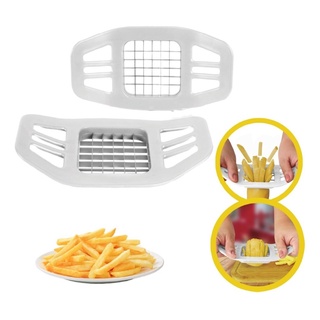 Cortador Fatiador De Batatas Palito Legumes Mandioca Polenta
