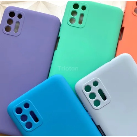 Capa Capinha Case Flexível Silicone Moto G9 Plus Tela 6.8
