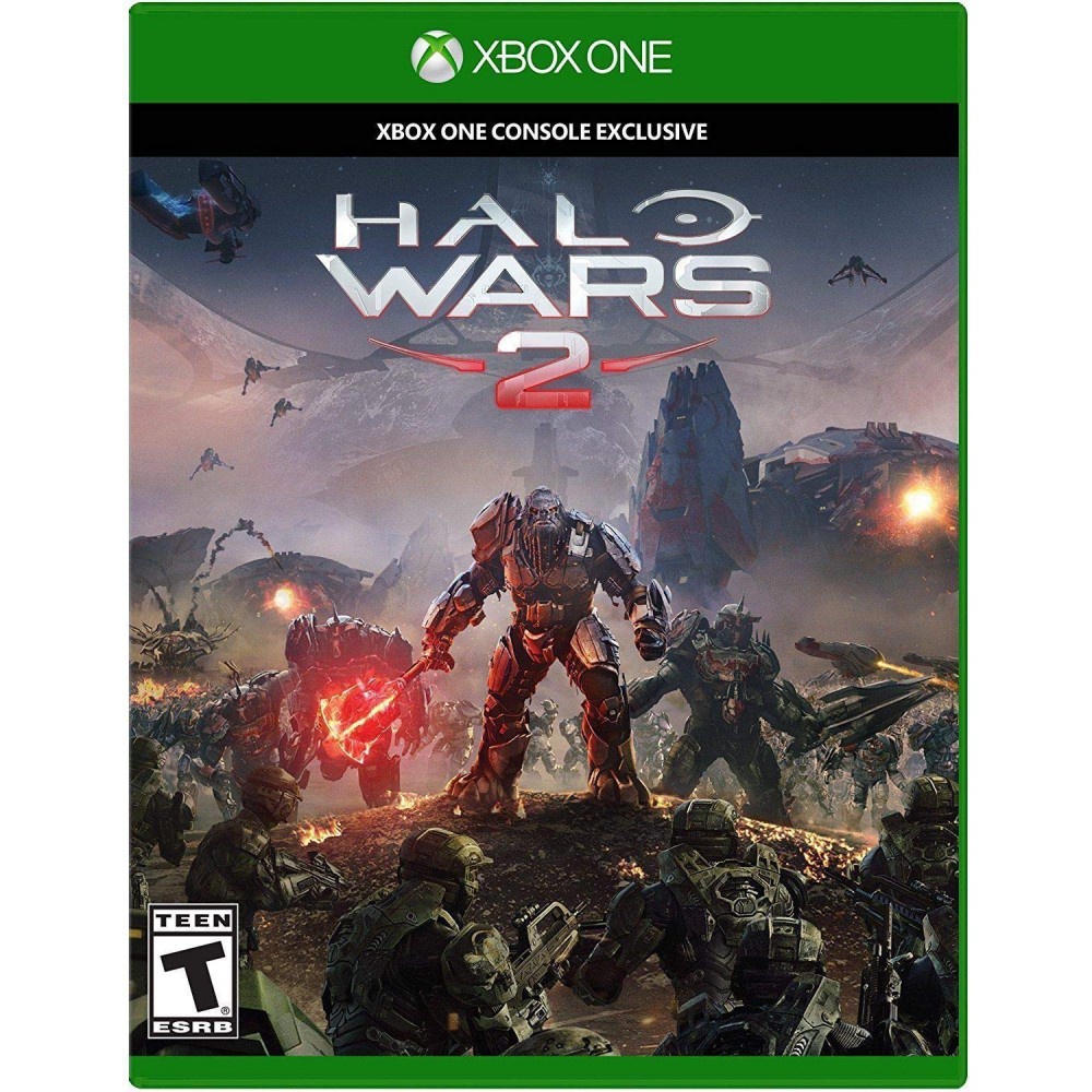 XBOX ONE Halo Wars 2