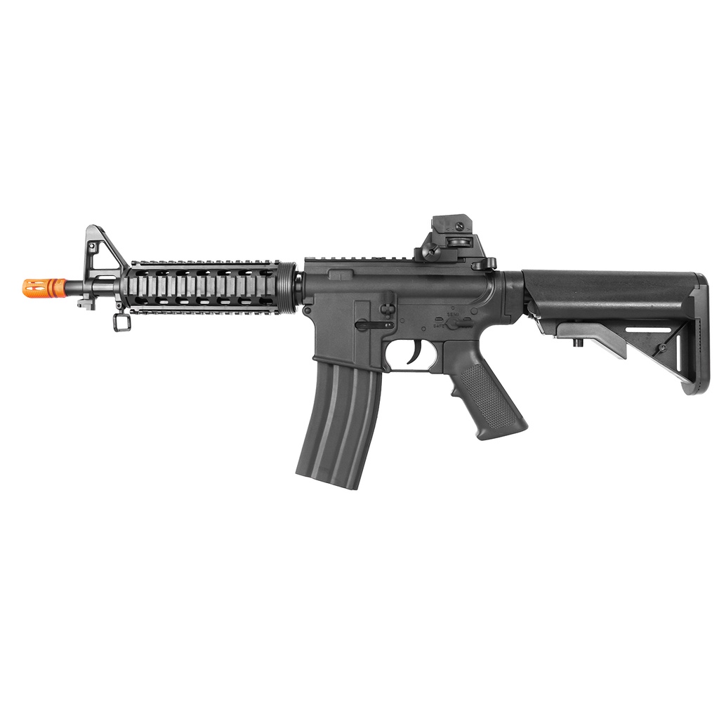 RIFLE AIRSOFT SPRING VG M4RIS CQB Shopee Brasil