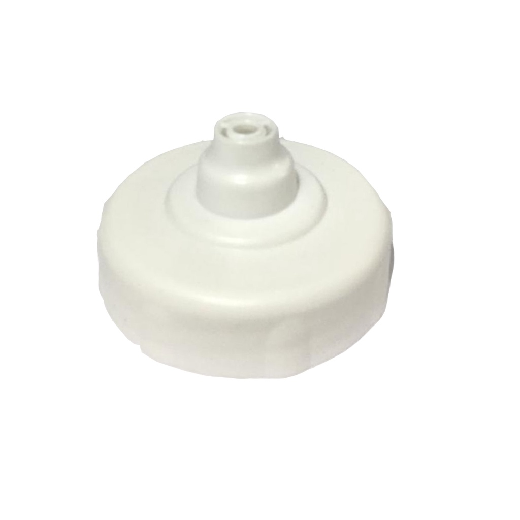 Tampa para Squeeze Automático Tipo Gatorade 1lt Rythmoon Branco