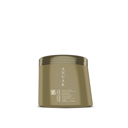 MASCARA HIDRATANTE SOS 500g