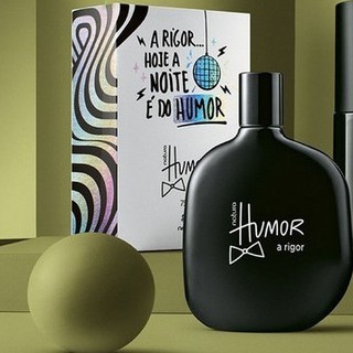 Perfume Colônia Natura Humor A Rigor 75ml ou Química de Humor 75 ml -  Original, novo e Lacrado- Escolha sua fragrância | BeeCost