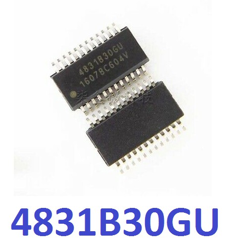 SI4831b30gu - 4831B30Gu - C. I Em Smd Original !!