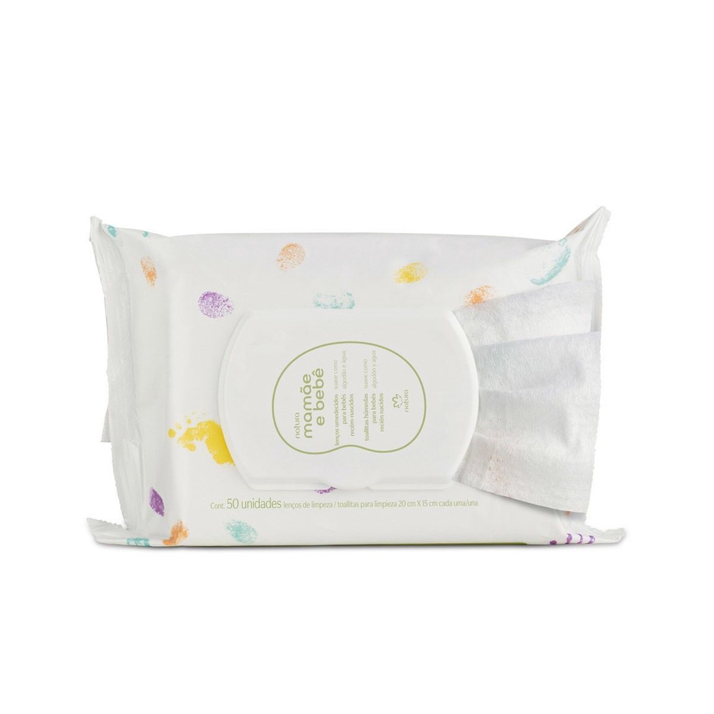 Lenços umedecidos mamãe bebe Sem fragrância em Oferta na Shopee