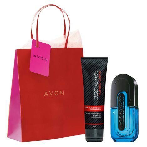 Kit Super Presente 300 KM/H virtual Adrenaline - Homem - Perfume ...