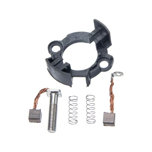 Suporte Escova Reparo Motor De Arranque Honda Cg Titan 150