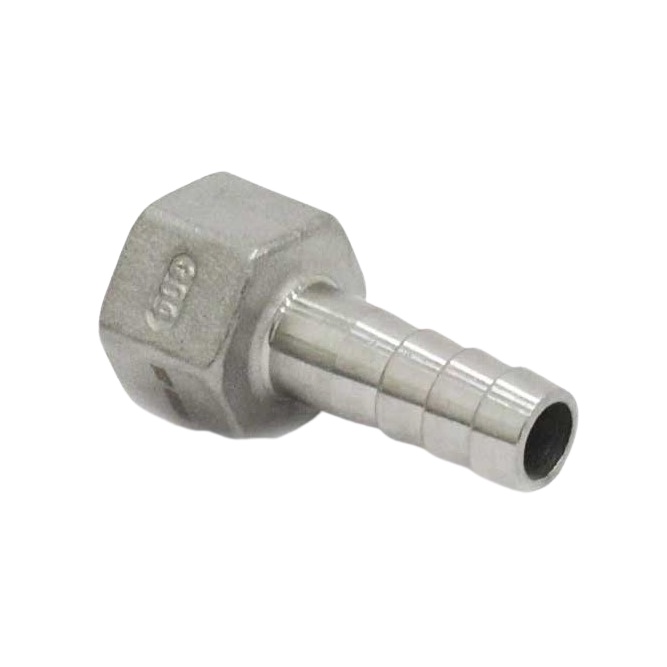 Espigão inox rosca Fêmea 1/2 em Oferta na Shopee