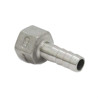 Espigão inox rosca Fêmea 1/2 em Oferta na Shopee