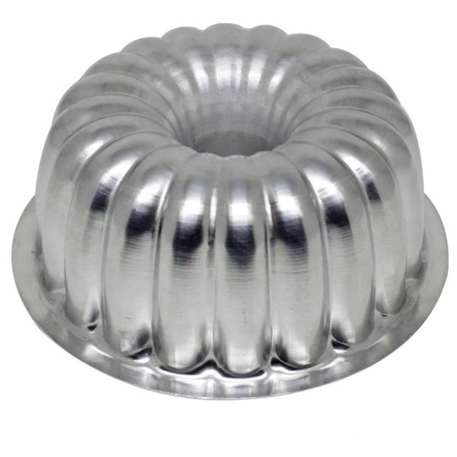 forma de bolo gomada decorada 13 x 6