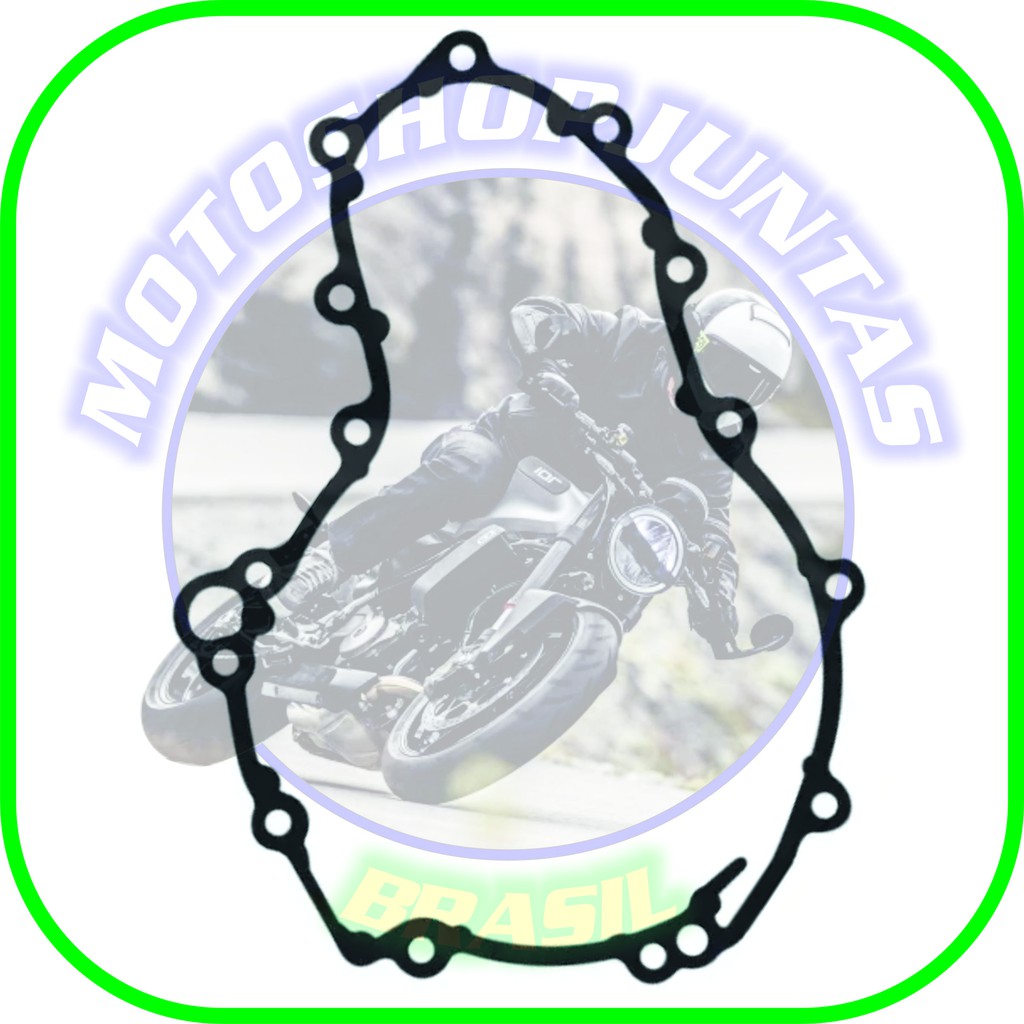 Junta Tampa Lateral Estator Bmw F800gs F800r (magneto)