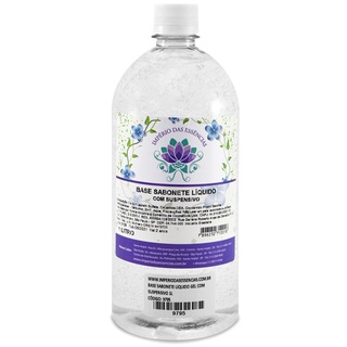 Base Sabonete Líquido Gel com Suspensivo (1l)