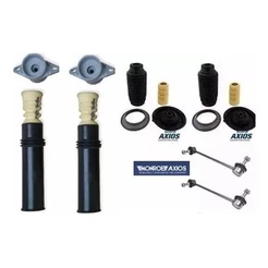 Kit Coxim Bieleta Axios Batente Coifa Amortecedor 307 C4