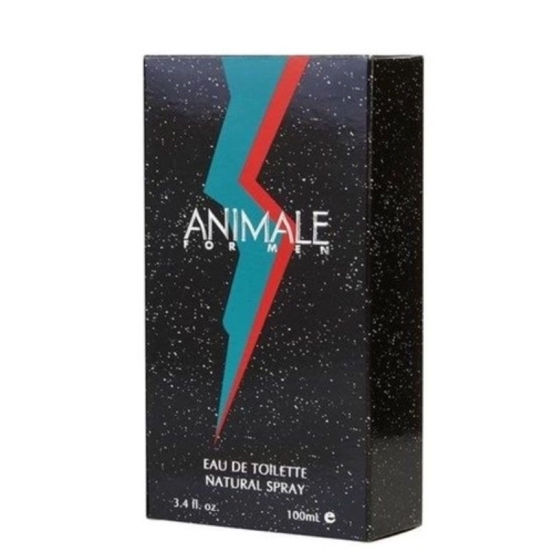 Perfume Animale Masculino For Men 100Ml EDT
