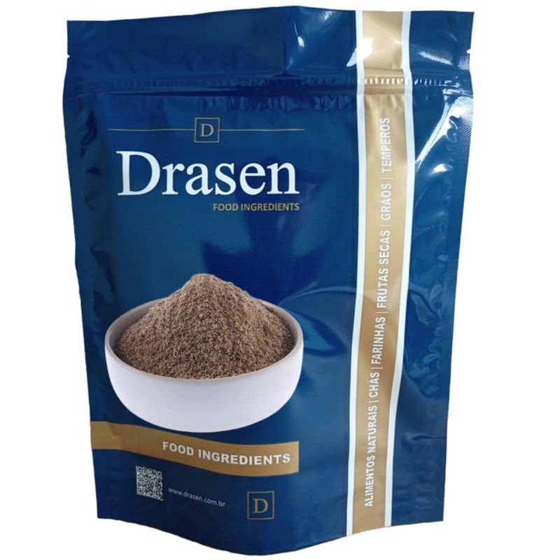 Farinha de Chia (500g ou 1kg) - Drasen Food