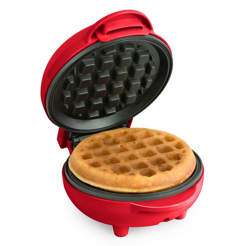 Maquina Mini de Waffle