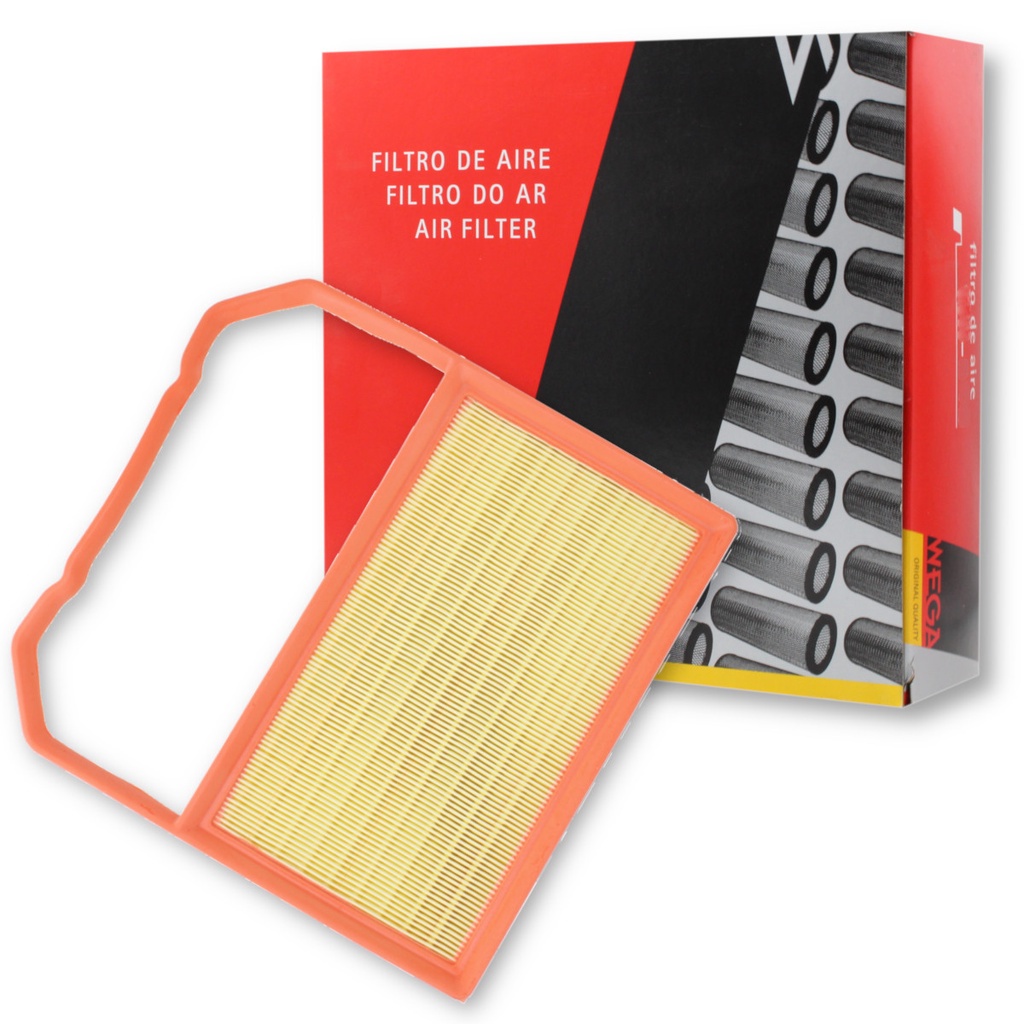 Filtro Ar do Motor Fox, Gol, Polo, Up, Voyage 1.0 12V FAP-3288 em Oferta na Shopee