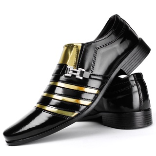 Sapato Social Masculino Moderno Super Confortável Imperdível em Oferta na Shopee
