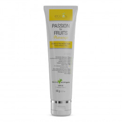 Creme Ultra Hidratante Mãos Pés Passion for Fruits Eccos 60g