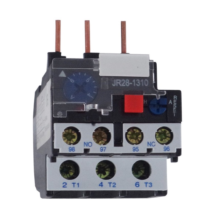 Rele Termico Jr28-1316 9-13a Sibratec