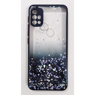 CAPA DE CELULAR PARA A03/ A13 / A23 / S20FE Capa Protege Câmera Com Glitter