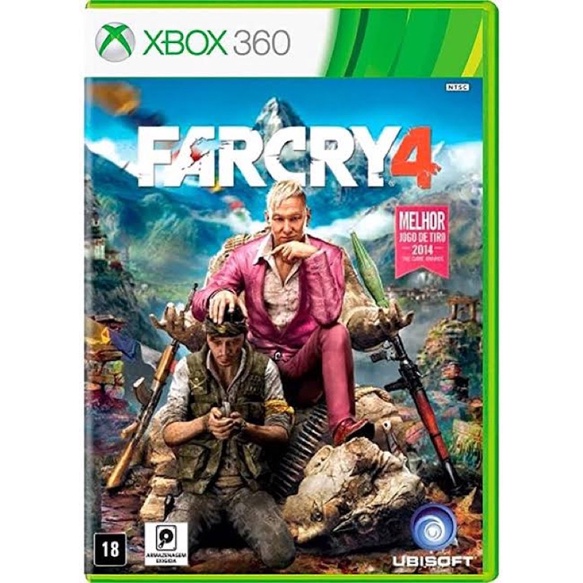 Far cry 4