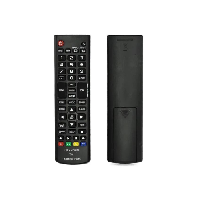 Telecomondo Universale Sostitutivo Per TV LG AKB73975735 - Nuovo