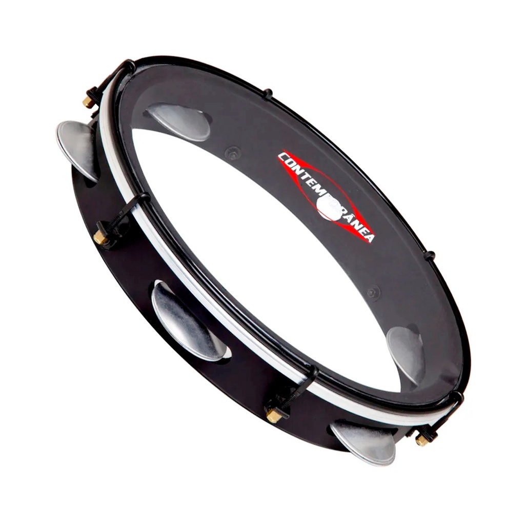 Pandeiro Contemporânea Transparente: Onde Comprar | BuscaProdutos