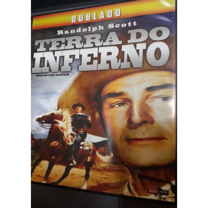 TERRA DO INFERNO produtora Andre DeToth