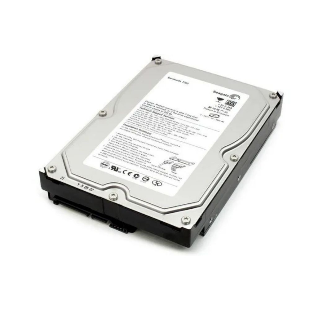 Disco Rígido HD 160GB desktop Sata Várias Marcas para PC DVR