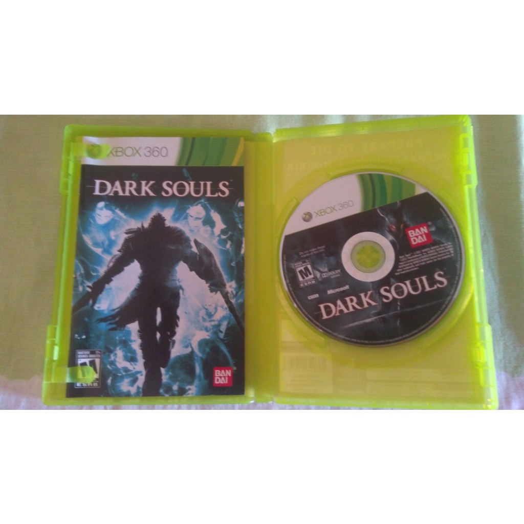 Dark Souls Xbox 360 Ntsc excelente estado