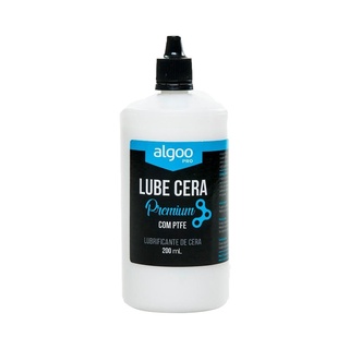Óleo Lubrificante Algoo Premium 200ml Corrente Bike - Menor Preço do Brasil