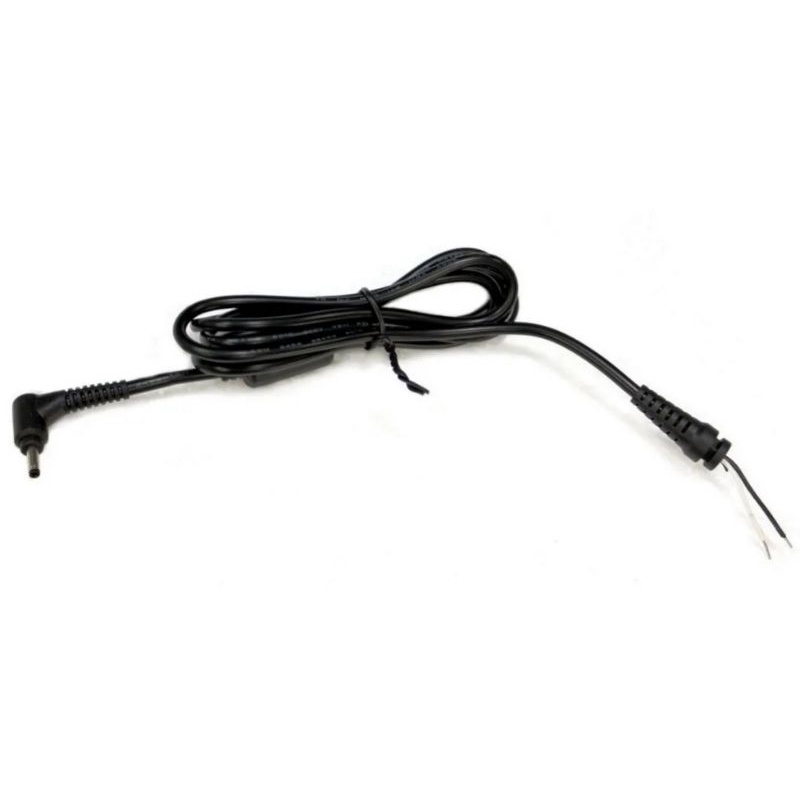 Cabo P/ Reparo Fonte Samsung Np530u3b / Np530u3c / Np535u3c 3.0mm x 1.1mm