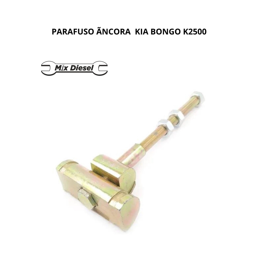 Parafuso Âncora Kia Bongo K2500