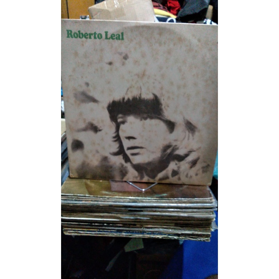 LP Roberto Leal(1973) RGE Arrebita Uma Casa Portuguesa