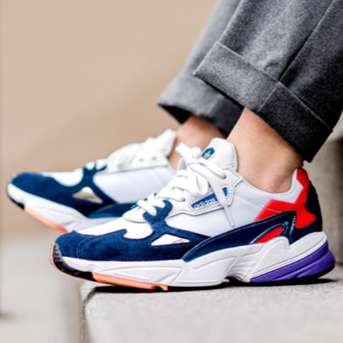 adidas falcon w feminino