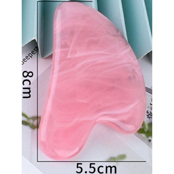 Gua Sha Resina Natural Cera de Abelha À sua escolha.