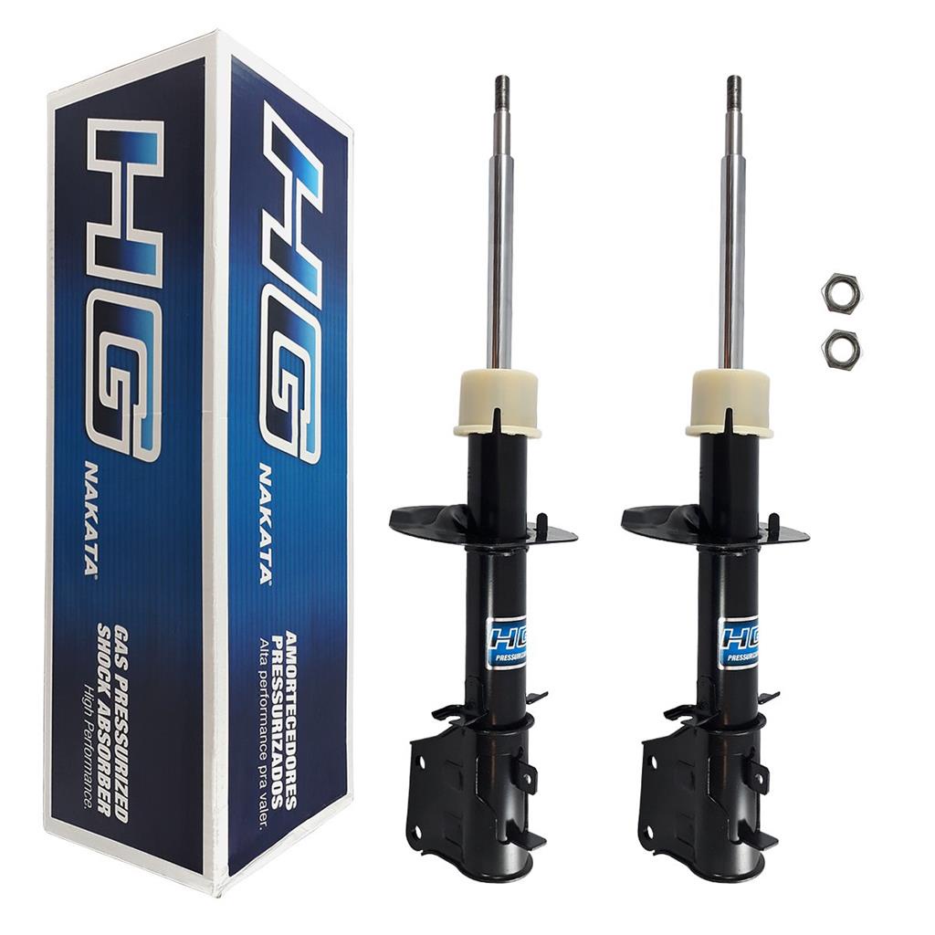 Amortecedor Dianteiro Palio Weekend Siena Original Nakata