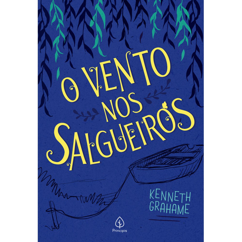 Livro - O vento nos salgueiros em Oferta na Shopee