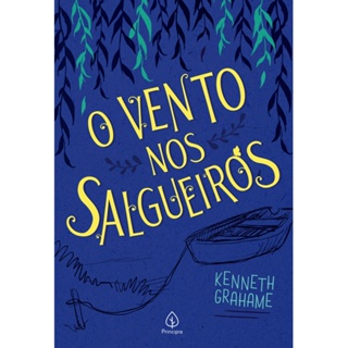 Livro - O vento nos salgueiros em Oferta na Shopee