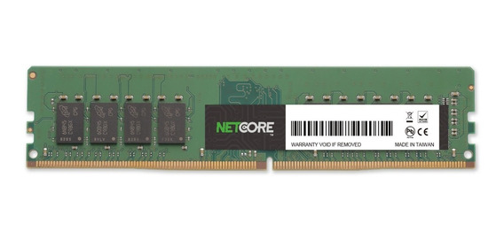 Memória Para Desktop - Ddr3 8gb/1600 Netcore Net38192ud16