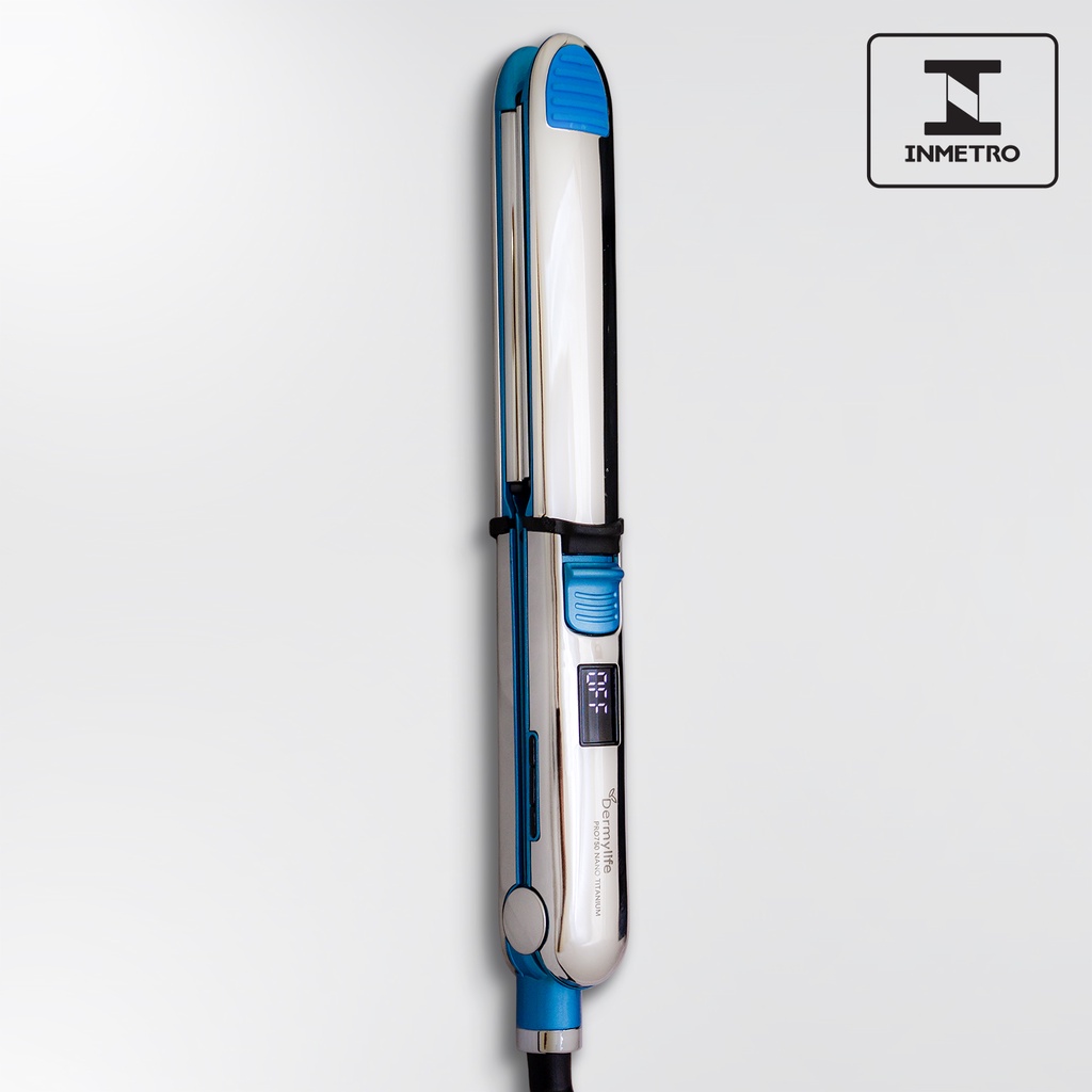 Chapinha Profissional Nano Titanium Dermylife. Perfeita pra progressiva