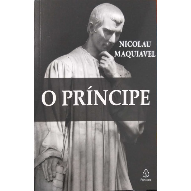 Livro O Príncipe Nicolau Maquiavel Texto Integral