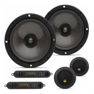 Alto Falante Kit Duas Vias Bravox Pt Diant Volkswagen Voyage em Oferta na Shopee