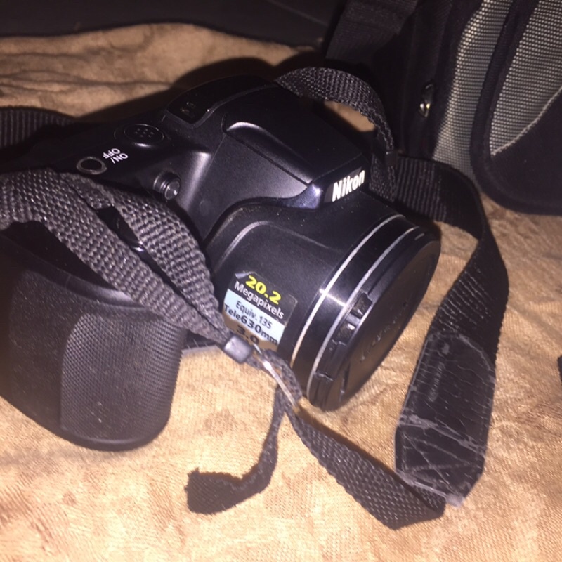 nikon coolpix l 340