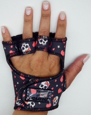 Luva de Academia Feminina em Oferta na Shopee