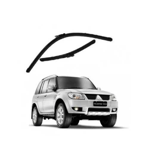Par Palheta Dianteira Pajero Tr4 2002 2003 2004 2005 2006 2007 2008 2009 2010 2011 2012 2013 2014 2015