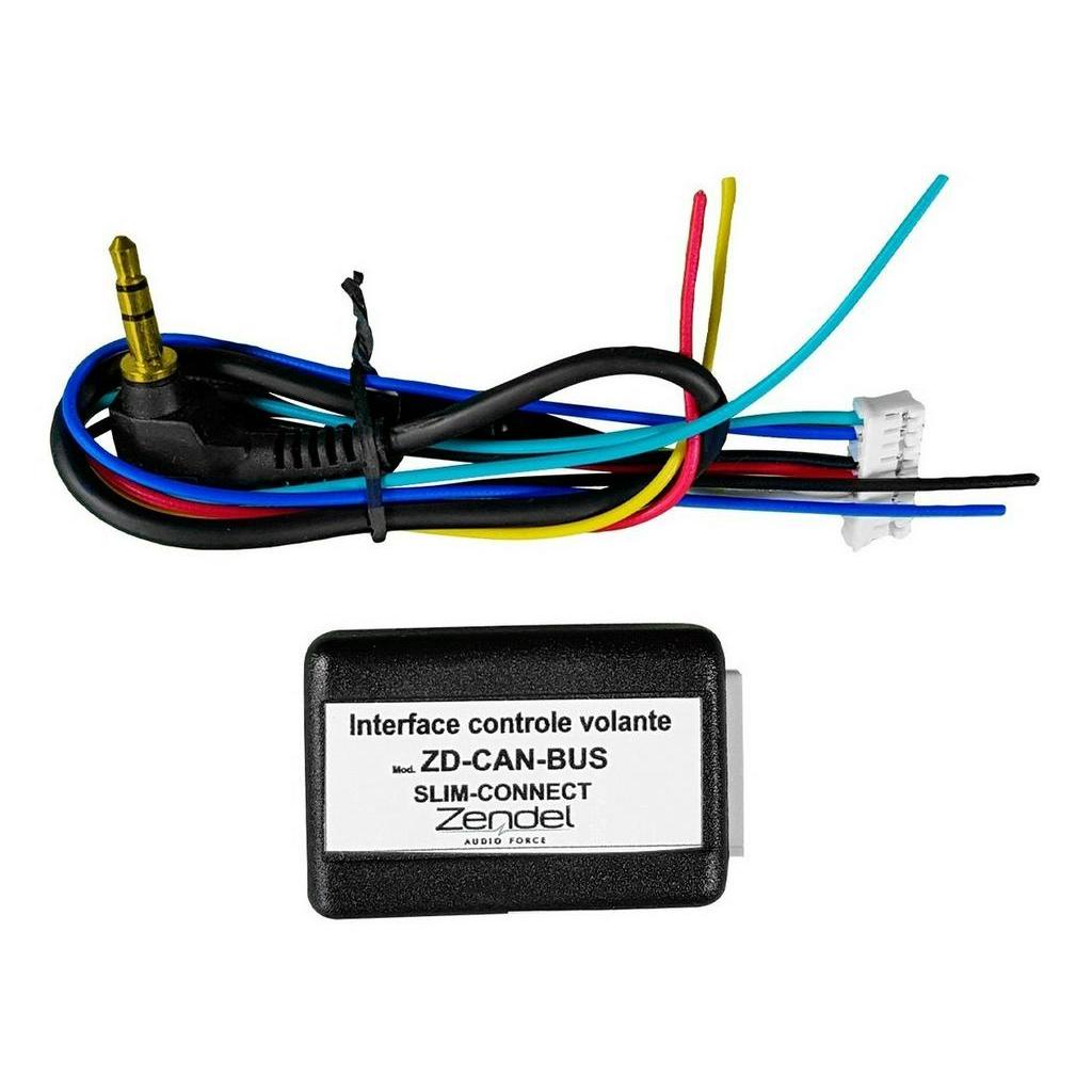 Interface Comando Volante Can Canbus - Spare Parts and Accessories for Vehicles