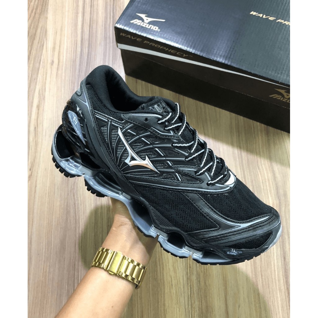 tenis mizuno prophecy 8 mercado livre
